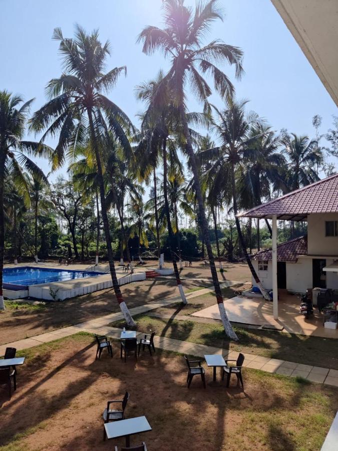 White House Beach Resort, Nagaon Zewnętrze zdjęcie